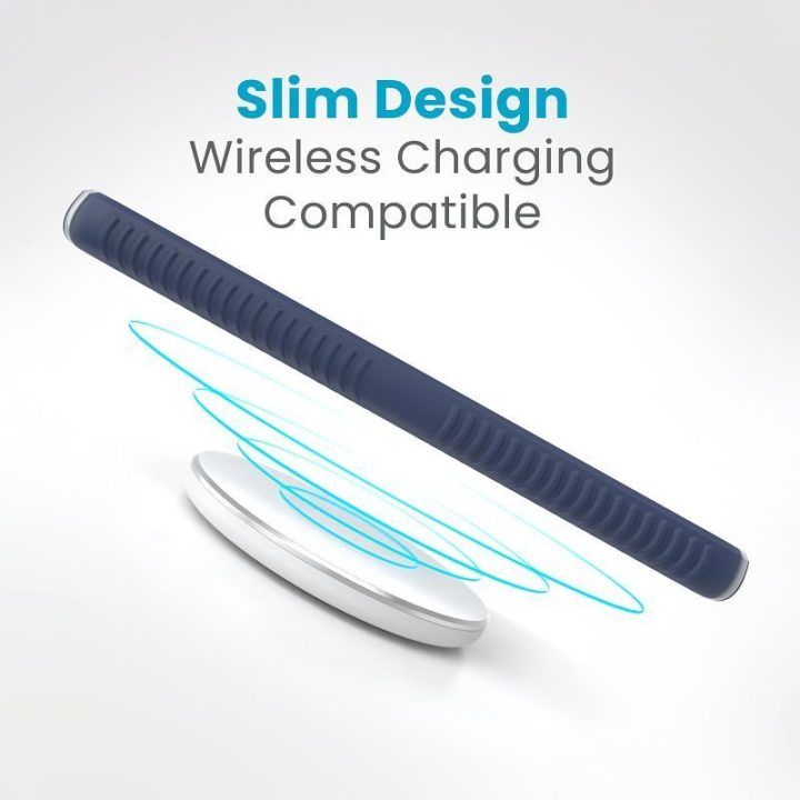 Dėklas Speck Presidio2 Grip Samsung Galaxy S23 FE, mėlynas