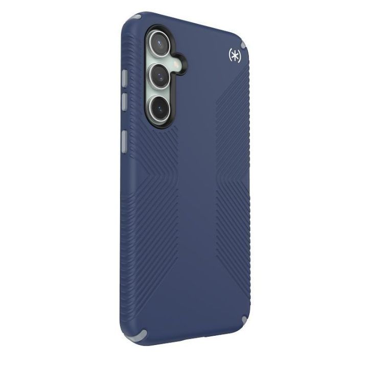 Dėklas Speck Presidio2 Grip Samsung Galaxy S23 FE, mėlynas