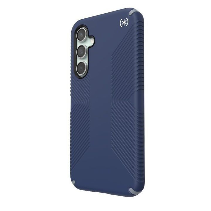Dėklas Speck Presidio2 Grip Samsung Galaxy S23 FE, mėlynas