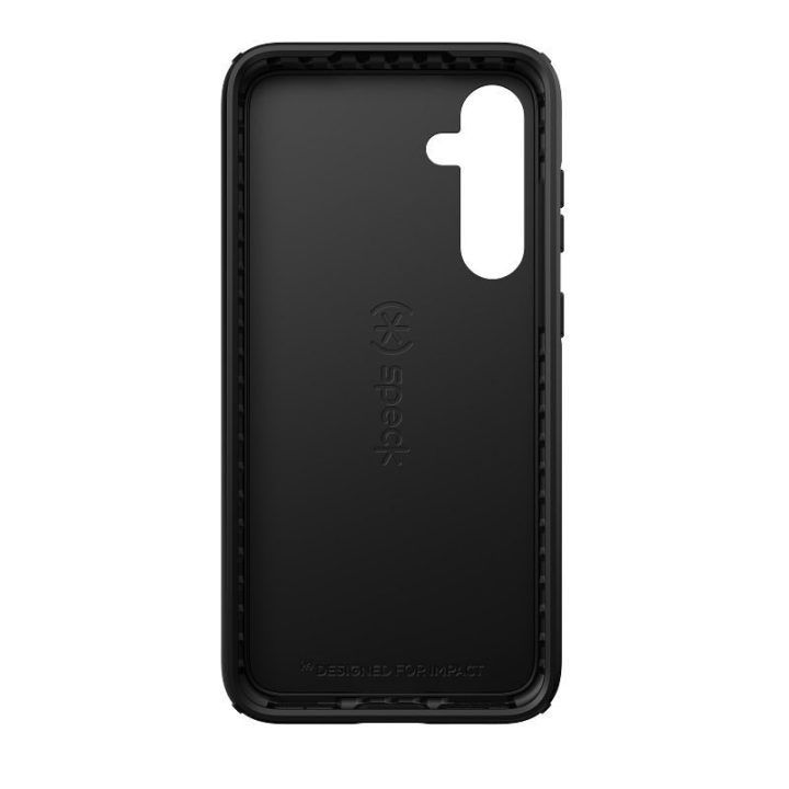Dėklas Samsung Galaxy S23 FE Speck ImpactHero Slim, juodas