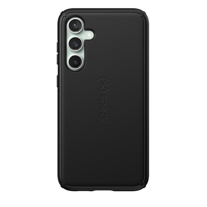Dėklas Samsung Galaxy S23 FE Speck ImpactHero Slim, juodas