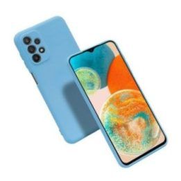 Dėklas Samsung Galaxy A23 5G, mėlynas Crong Color Cover