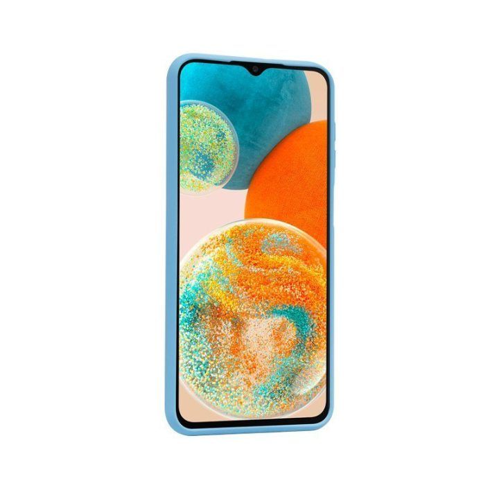 Dėklas Samsung Galaxy A23 5G, mėlynas Crong Color Cover