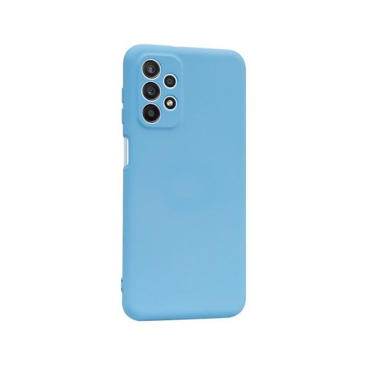 Dėklas Samsung Galaxy A23 5G, mėlynas Crong Color Cover