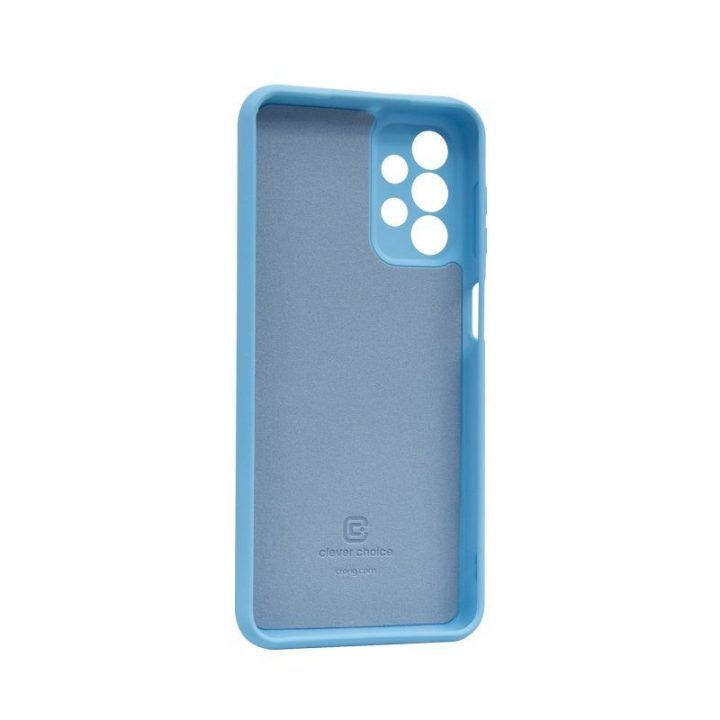 Dėklas Samsung Galaxy A23 5G, mėlynas Crong Color Cover