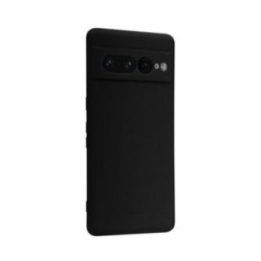 Dėklas Google Pixel 7 Pro, juodas, Crong Color Cover