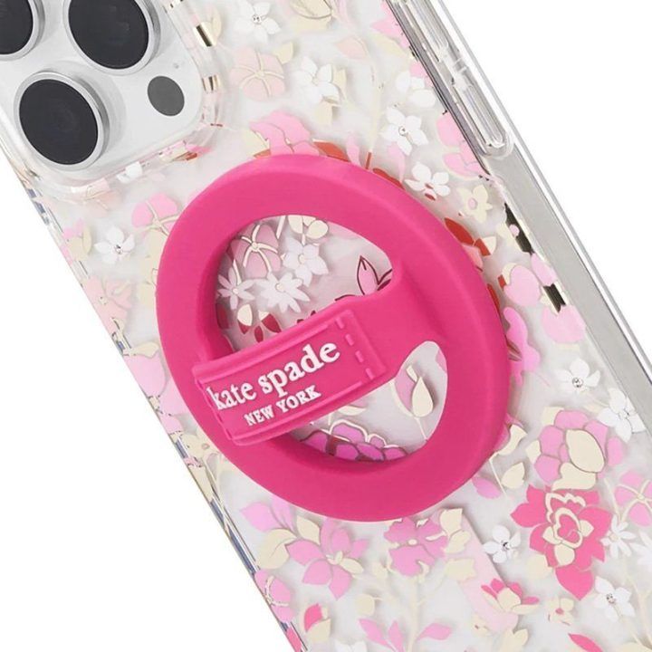 MagSafe laikiklis Kate Spade New York, rožinis