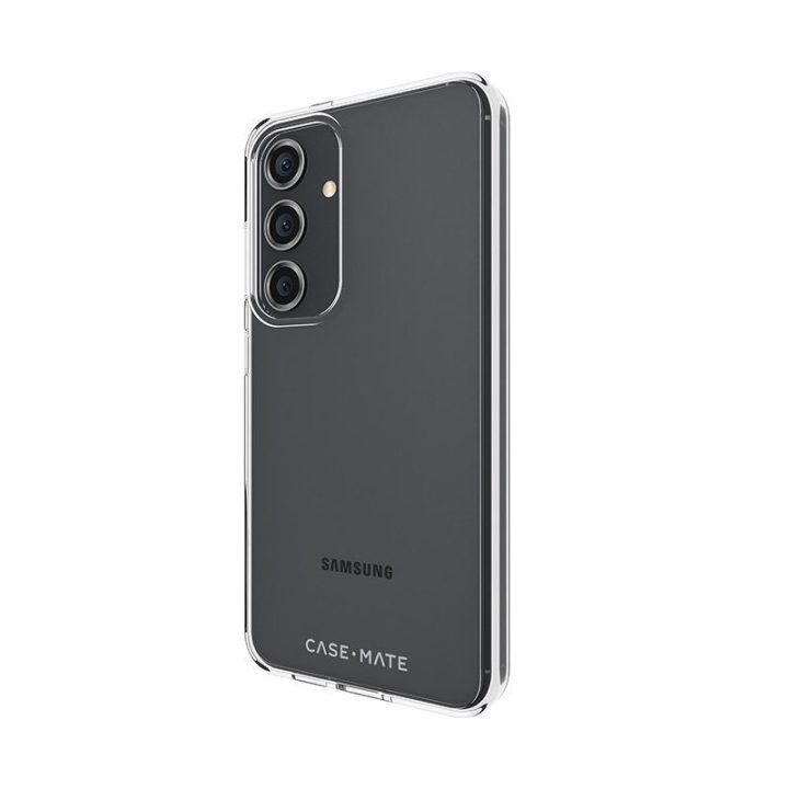 Permatomas dėklas Samsung Galaxy S24 Case-Mate Tough Clear