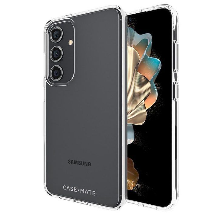 Permatomas dėklas Samsung Galaxy S24 Case-Mate Tough Clear