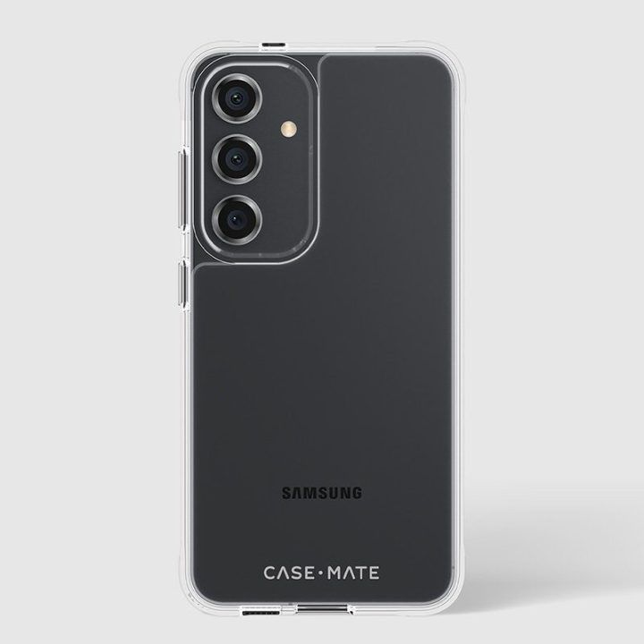 Permatomas dėklas Samsung Galaxy S24 Case-Mate Tough Clear