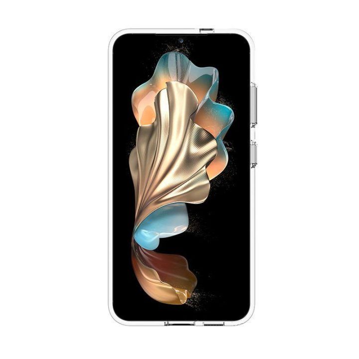 Dėklas Samsung Galaxy S24, irizuojantis Case-Mate Soap Bubble