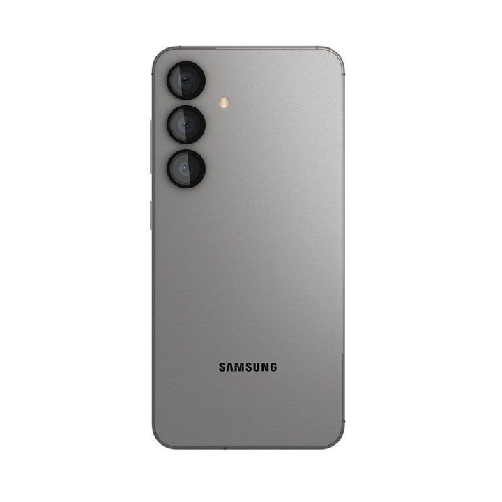 Apsauginis stiklas kamerai Case-Mate Samsung Galaxy S24, juodas