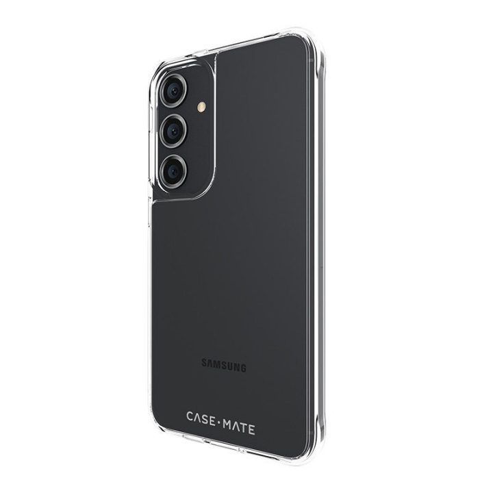 Permatomas dėklas Samsung Galaxy S24+ Case-Mate Tough Clear
