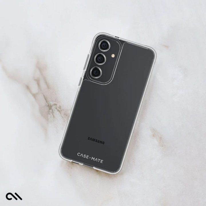 Permatomas dėklas Samsung Galaxy S24+ Case-Mate Tough Clear