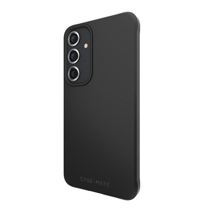 Dėklas Samsung Galaxy S24+ Case-Mate Tough Black, juodas