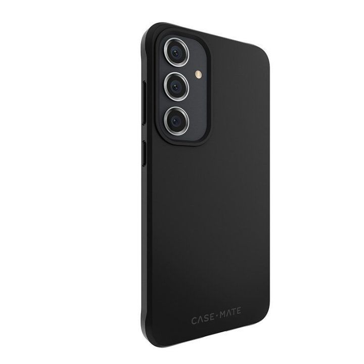 Dėklas Samsung Galaxy S24+ Case-Mate Tough Black, juodas