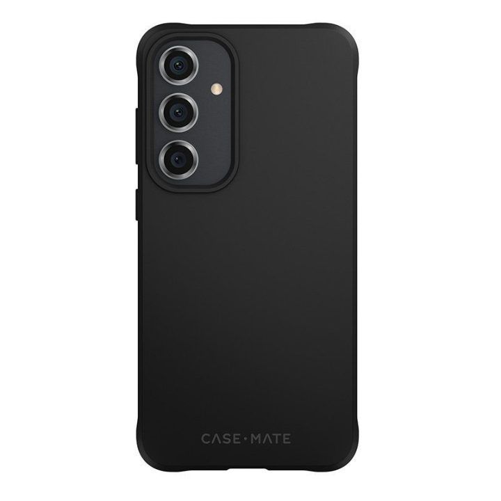 Dėklas Samsung Galaxy S24+ Case-Mate Tough Black, juodas