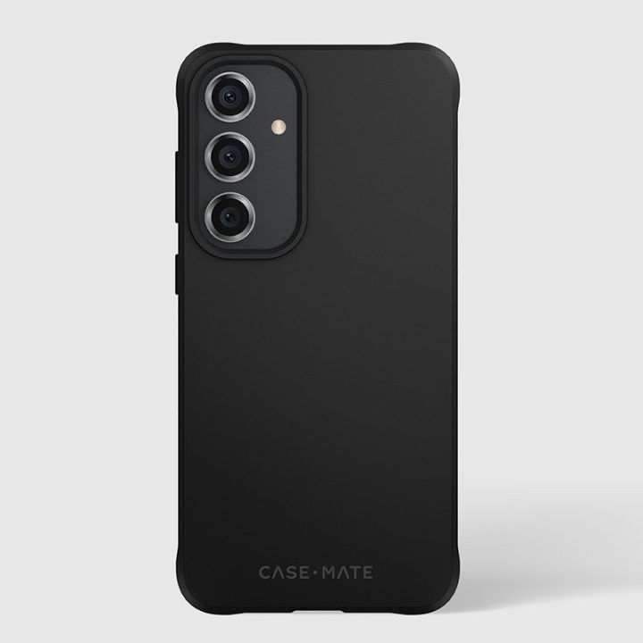 Dėklas Samsung Galaxy S24+ Case-Mate Tough Black, juodas
