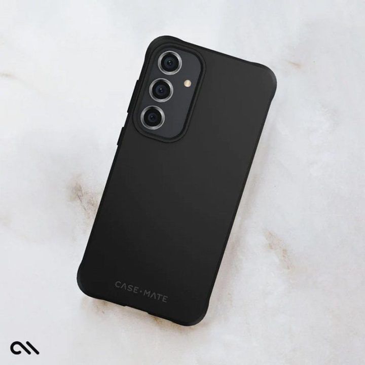 Dėklas Samsung Galaxy S24+ Case-Mate Tough Black, juodas