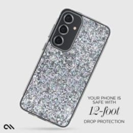 Dėklas Samsung Galaxy S24+ Case-Mate Twinkle