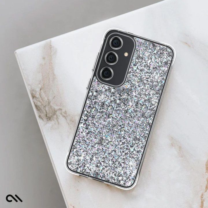 Dėklas Samsung Galaxy S24+ Case-Mate Twinkle