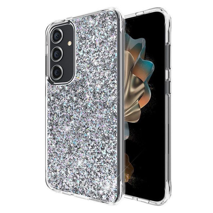 Dėklas Samsung Galaxy S24+ Case-Mate Twinkle