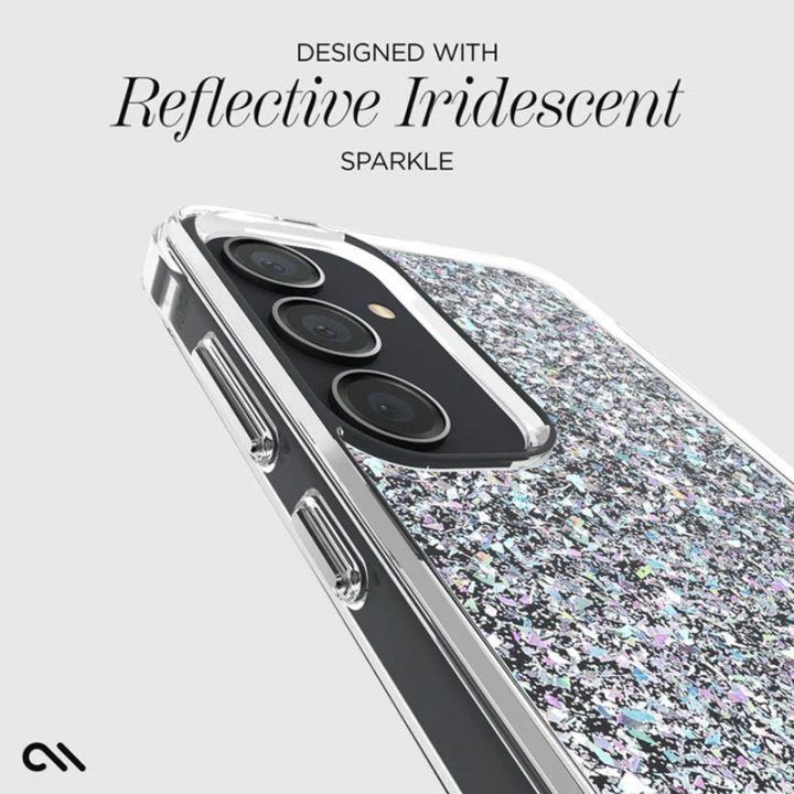 Dėklas Samsung Galaxy S24+ Case-Mate Twinkle