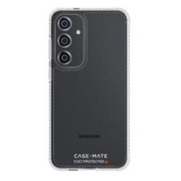 Permatomas dėklas Samsung Galaxy S24+ Case-Mate Ultra Tough Clear D3O
