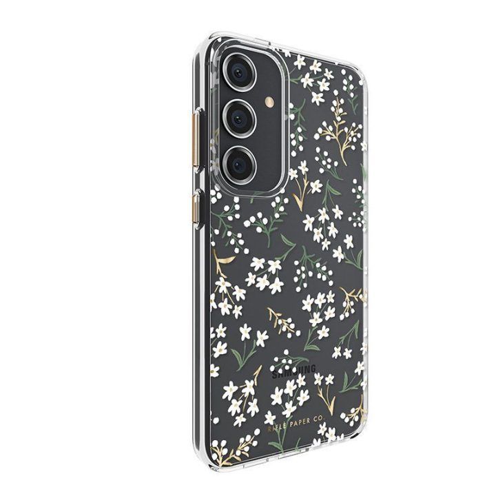 Dėklas Samsung Galaxy S24+ Rifle Paper Petite Fleurs