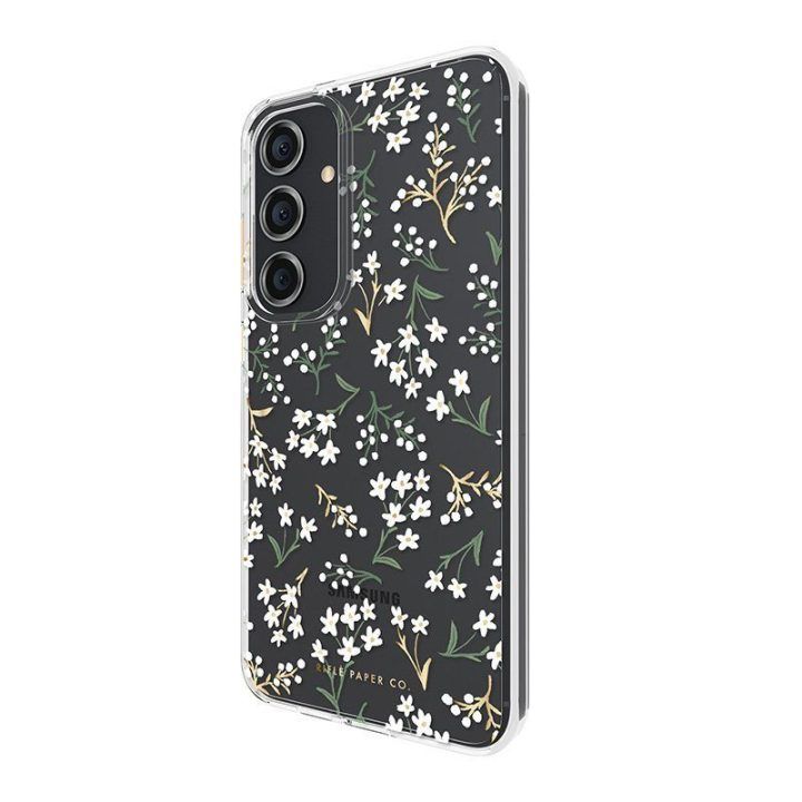 Dėklas Samsung Galaxy S24+ Rifle Paper Petite Fleurs