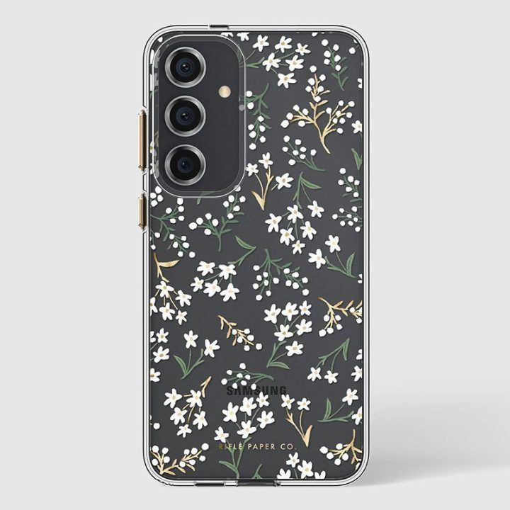 Dėklas Samsung Galaxy S24+ Rifle Paper Petite Fleurs