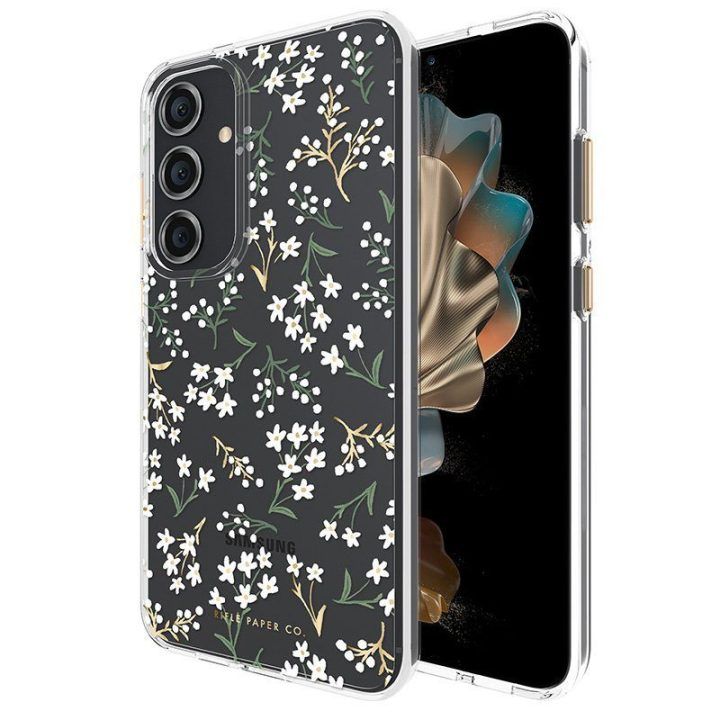 Dėklas Samsung Galaxy S24+ Rifle Paper Petite Fleurs