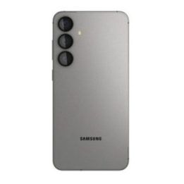 Apsauginis stiklas Samsung Galaxy S24+ kamerai, juodas