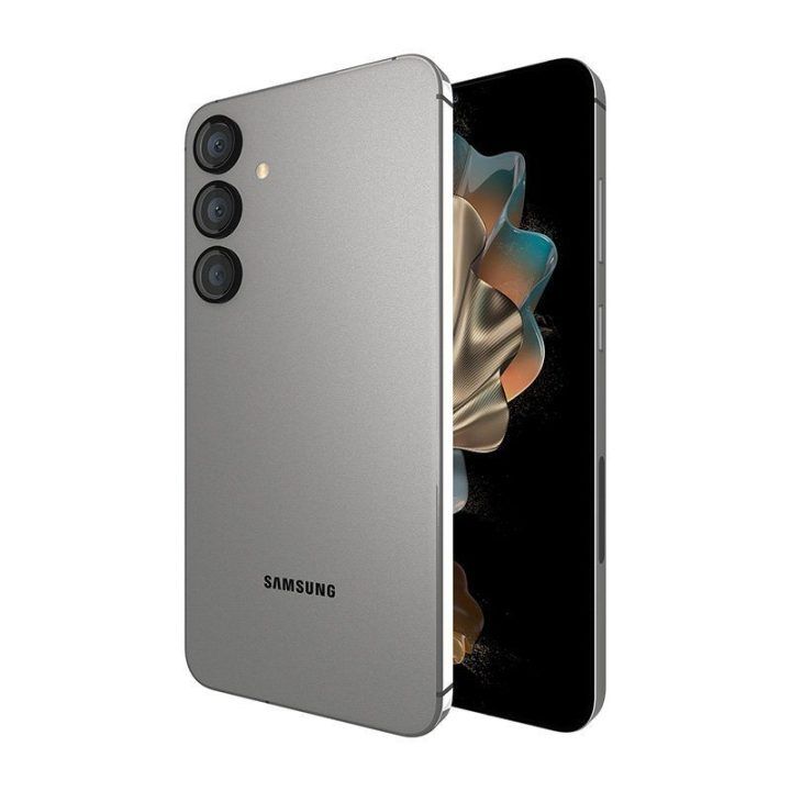Apsauginis stiklas Samsung Galaxy S24+ kamerai, juodas