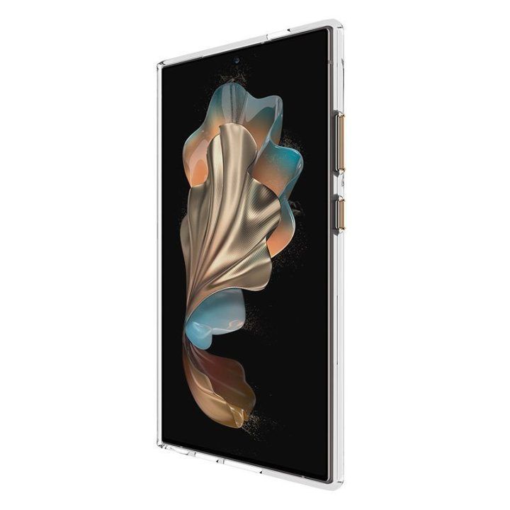 Dėklas Samsung Galaxy S24 Ultra Case-Mate Floral Gems, aukso spalvos