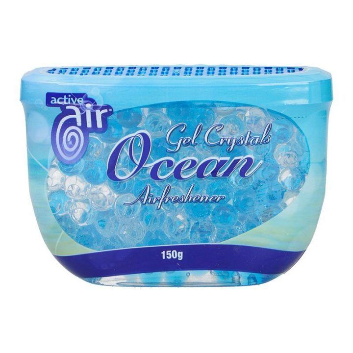 Oro gaiviklis gelio rutuliukais Active Air 150 g, Ocean