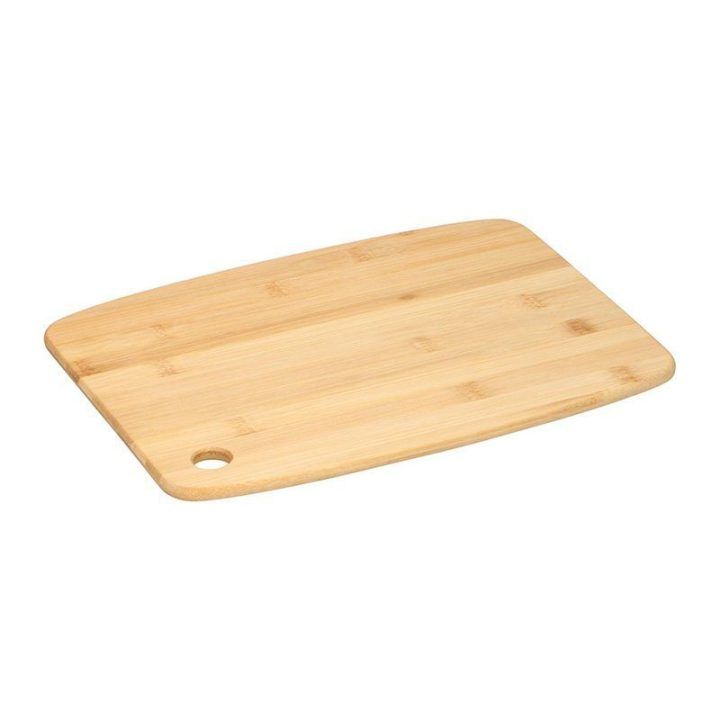 Bambukinė pjaustymo lentelė Alpina 30 × 23 cm