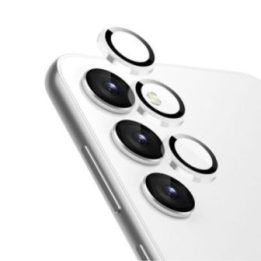 Apsauginis stiklas Samsung Galaxy S24 kamerai, permatomas