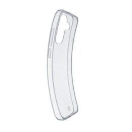 Permatomas dėklas Samsung Galaxy A25 5G Cellularline Soft