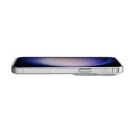 Permatomas dėklas Samsung Galaxy S24 Cellularline Clear Strong