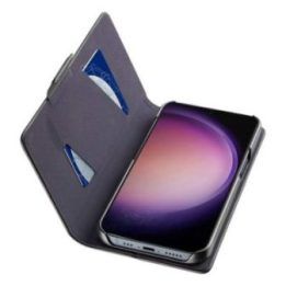 Dėklas Samsung Galaxy S24 Ultra juodas Cellularline Book Case