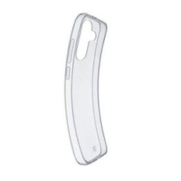 Permatomas dėklas Samsung Galaxy A05s Cellularline Soft
