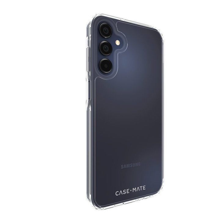 Permatomas dėklas Samsung Galaxy A15 5G, Case-Mate Tough Clear