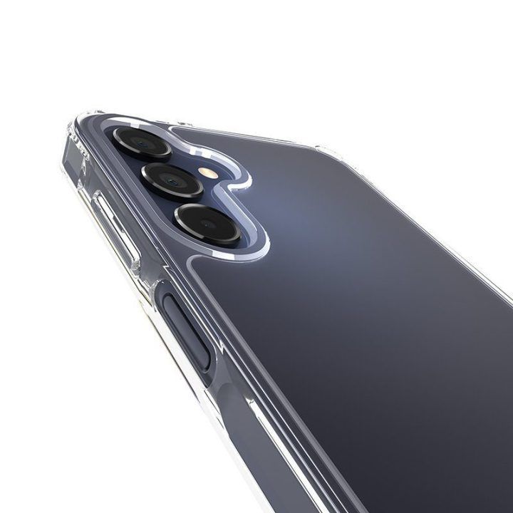 Permatomas dėklas Samsung Galaxy A15 5G, Case-Mate Tough Clear