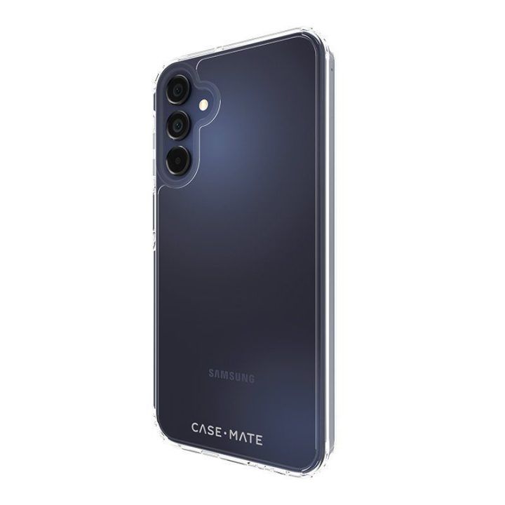 Permatomas dėklas Samsung Galaxy A15 5G, Case-Mate Tough Clear