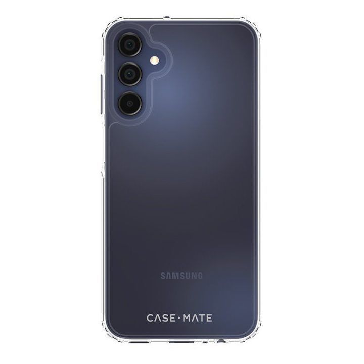 Permatomas dėklas Samsung Galaxy A15 5G, Case-Mate Tough Clear