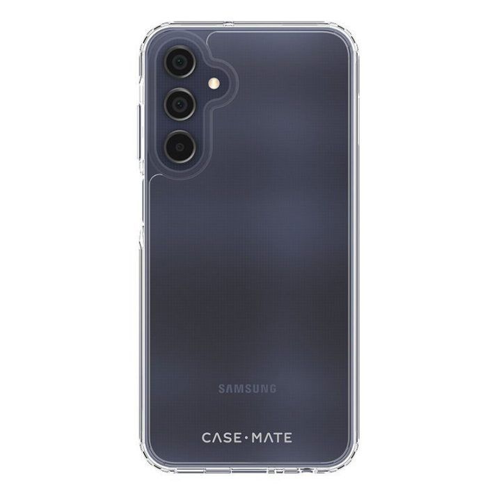 Dėklas Case-Mate Tough Clear Samsung Galaxy A25 5G, permatomas