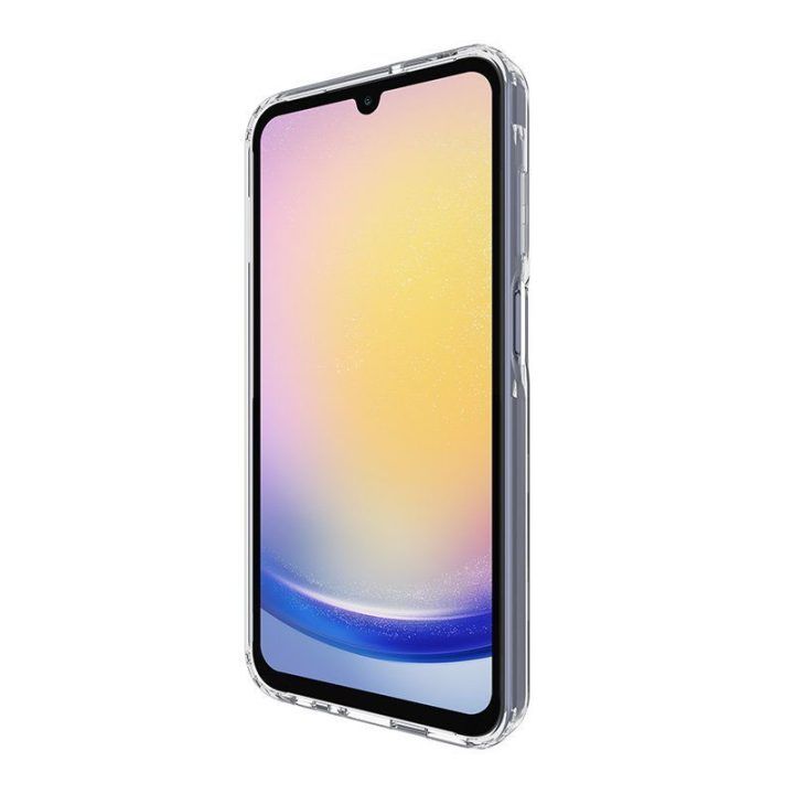 Dėklas Case-Mate Tough Clear Samsung Galaxy A25 5G, permatomas