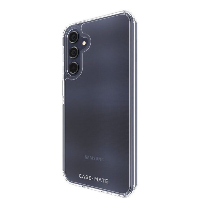 Dėklas Case-Mate Tough Clear Samsung Galaxy A25 5G, permatomas