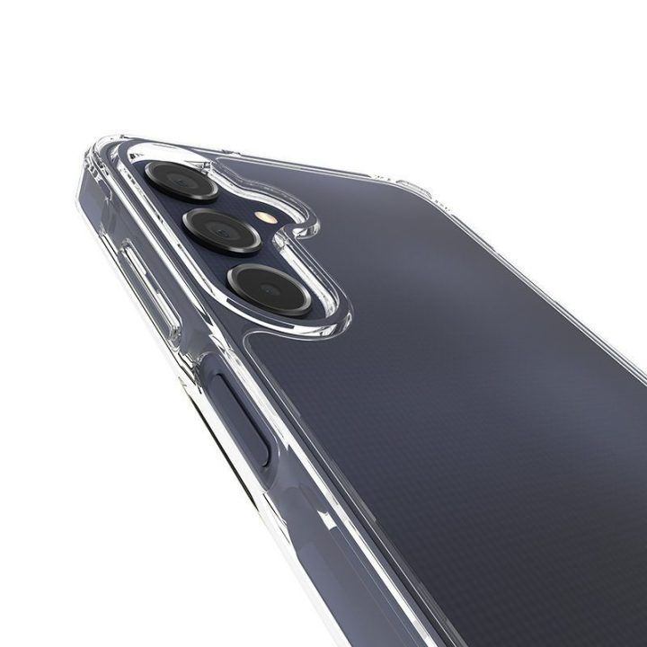 Dėklas Case-Mate Tough Clear Samsung Galaxy A25 5G, permatomas